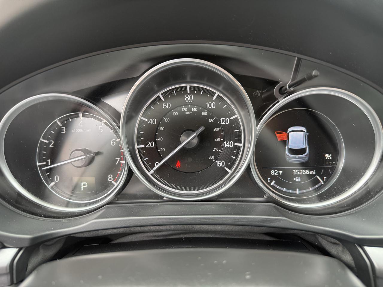 Mazda CX-5 Select 2025