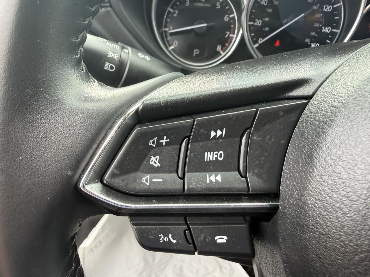 Mazda CX-5 Select 2025