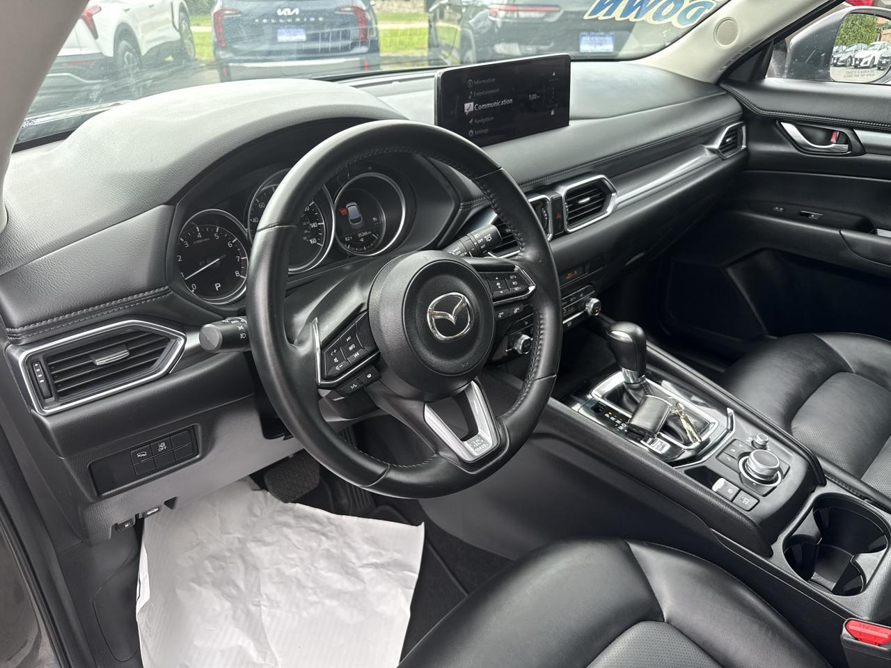 Mazda CX-5 Select 2025