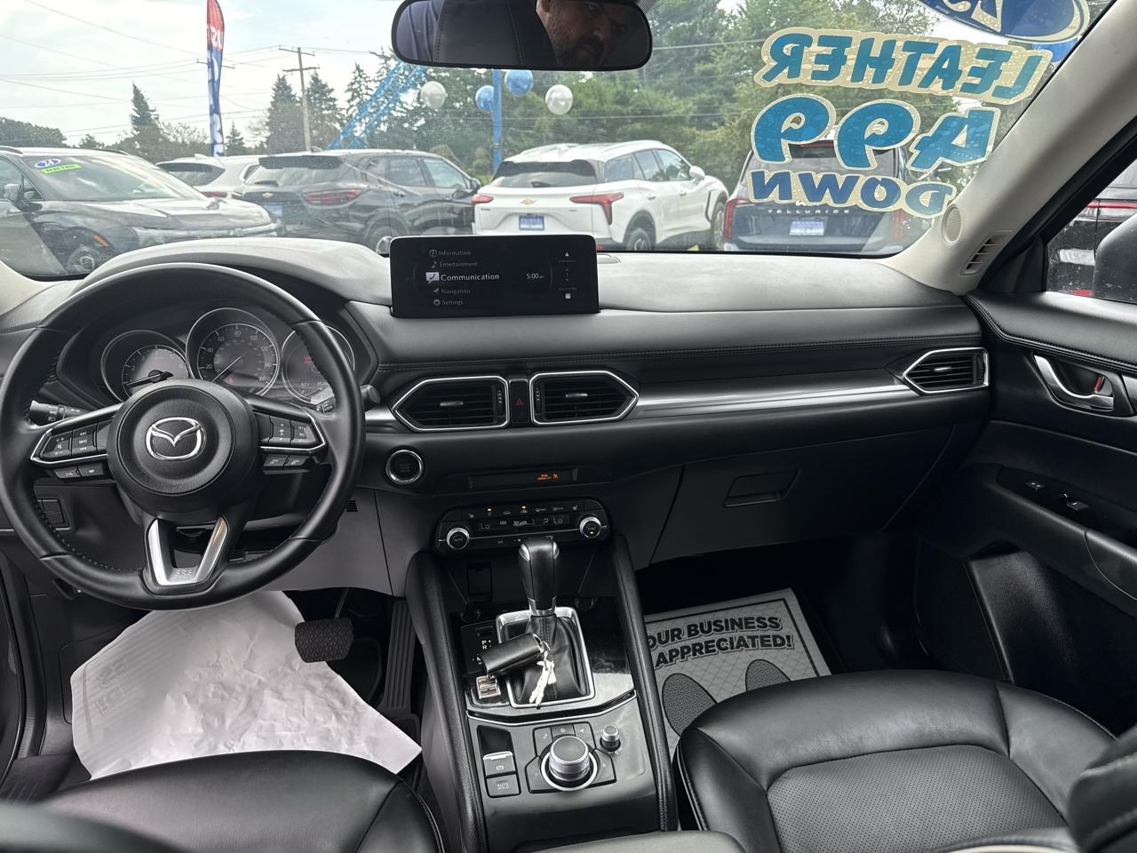 Mazda CX-5 Select 2025