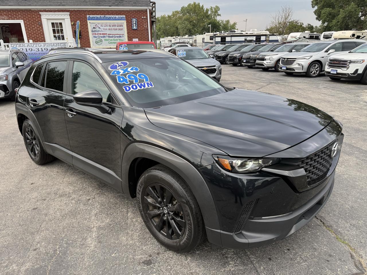 Mazda CX-50 2.5 S Preferred 2025