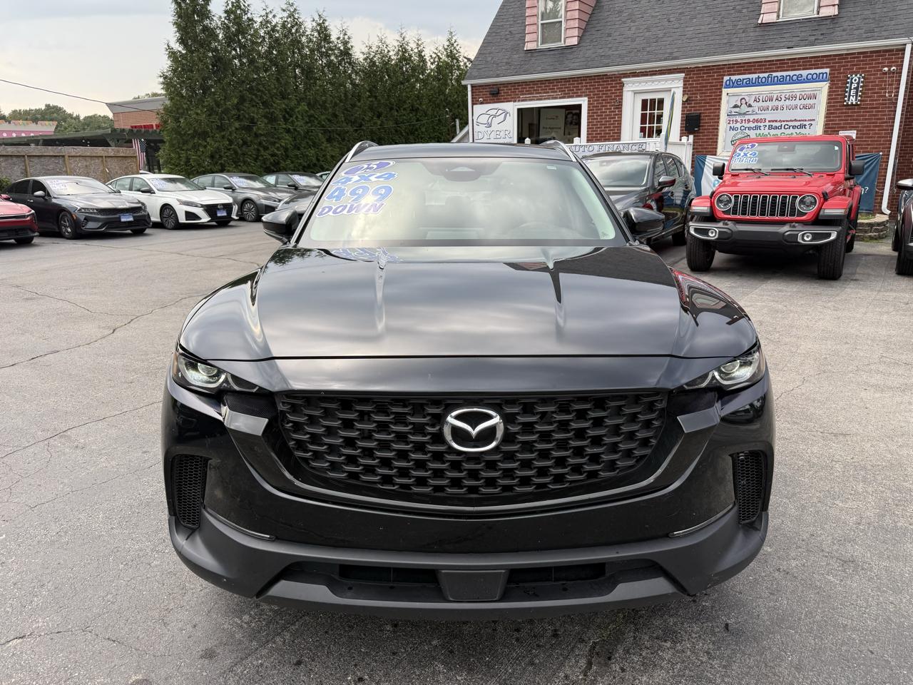 Mazda CX-50 2.5 S Preferred 2025