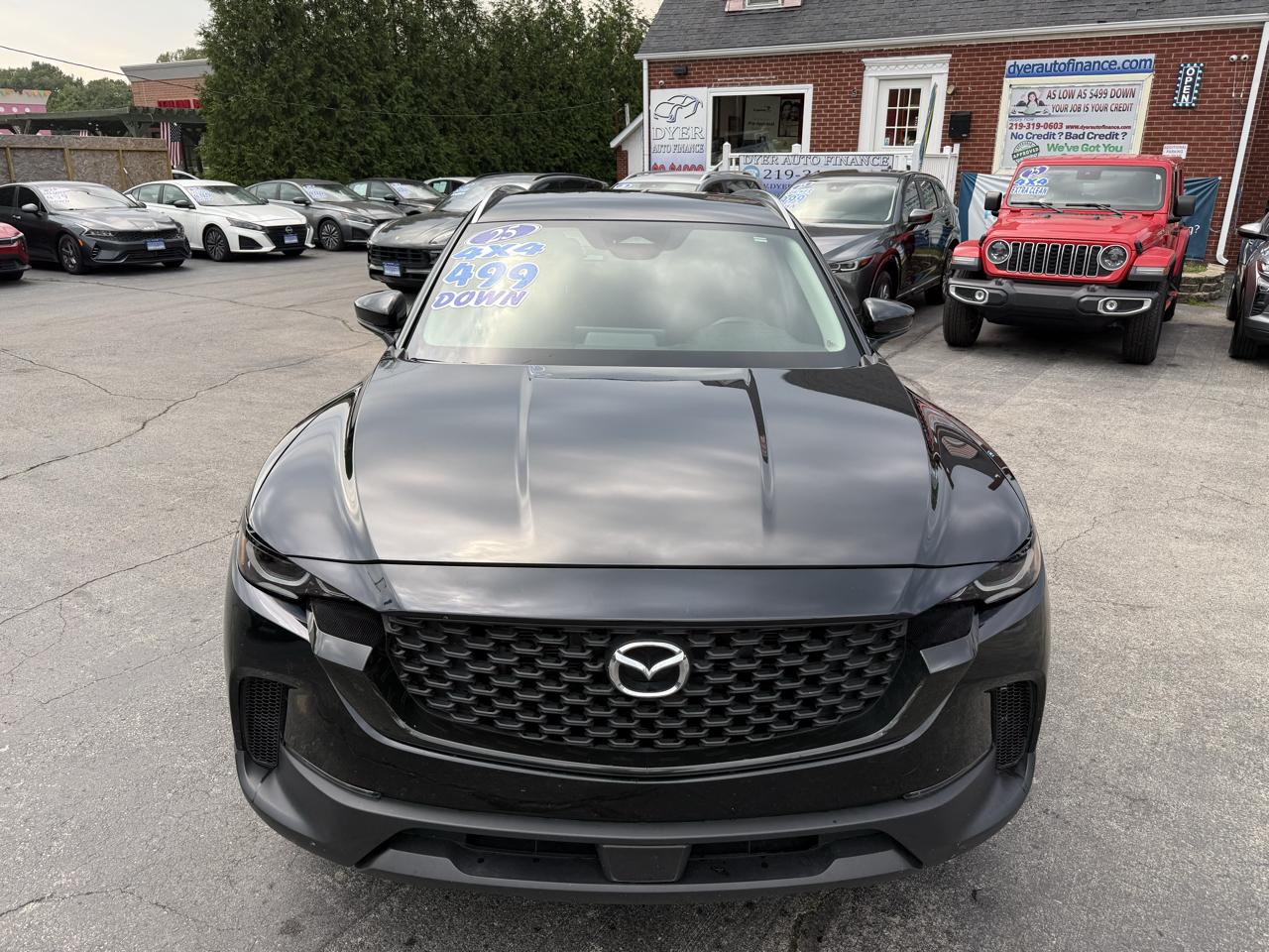 Mazda CX-50 2.5 S Preferred 2025