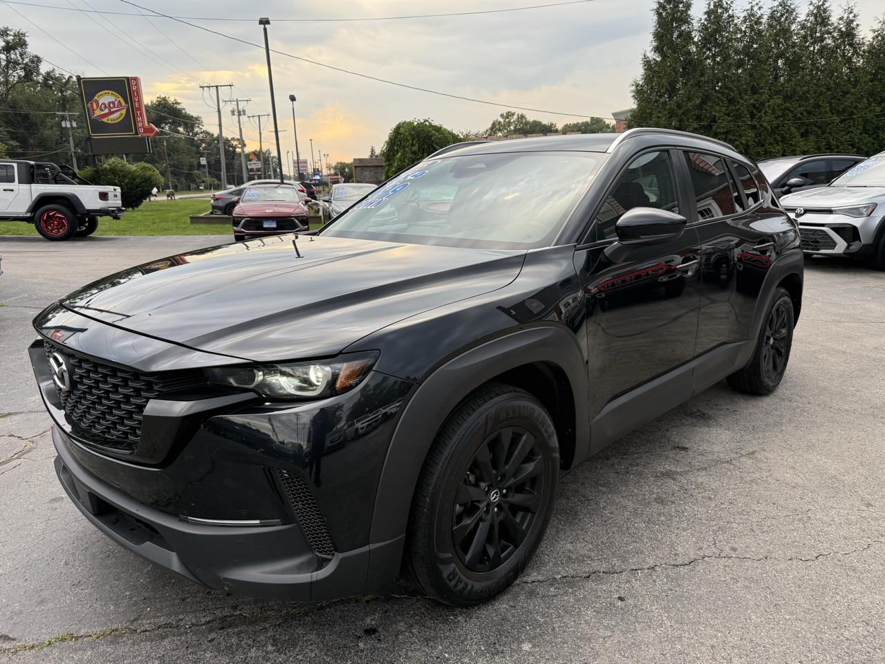 Mazda CX-50 2.5 S Preferred 2025