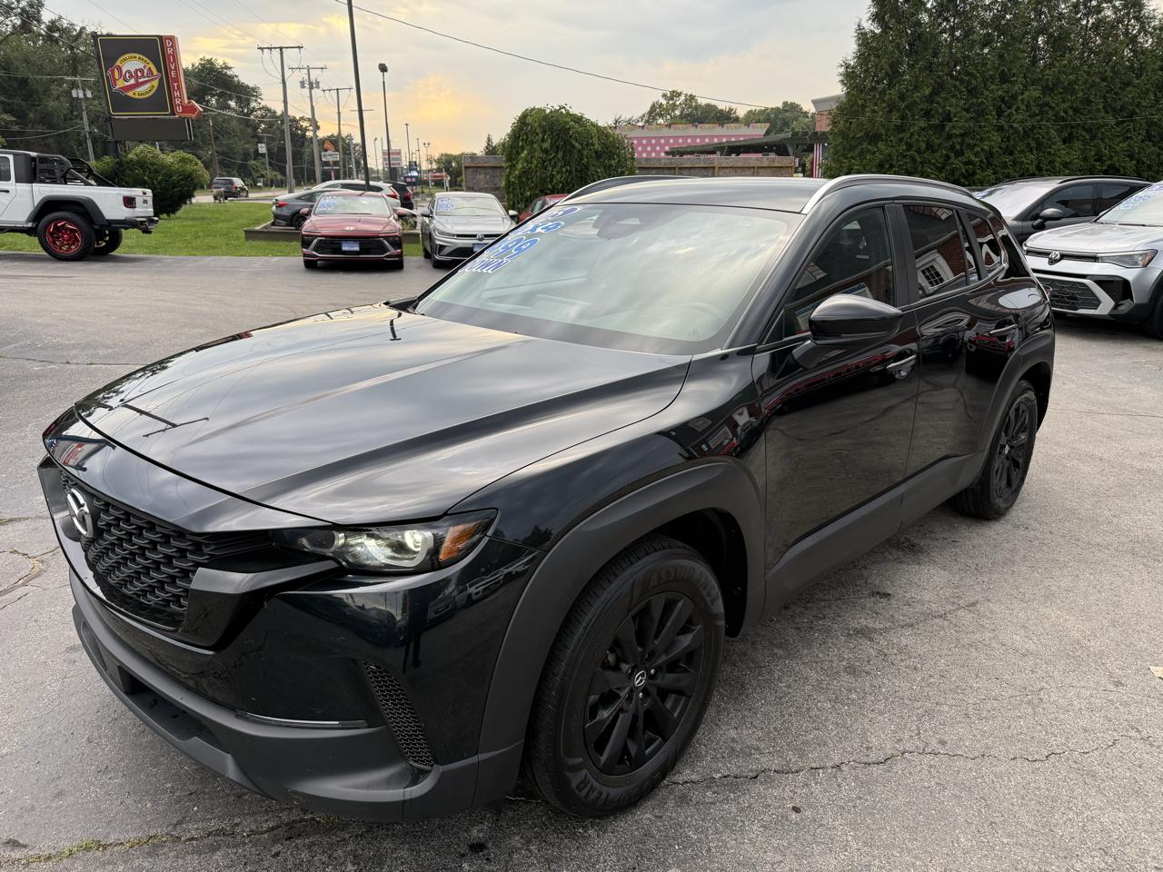 Mazda CX-50 2.5 S Preferred 2025