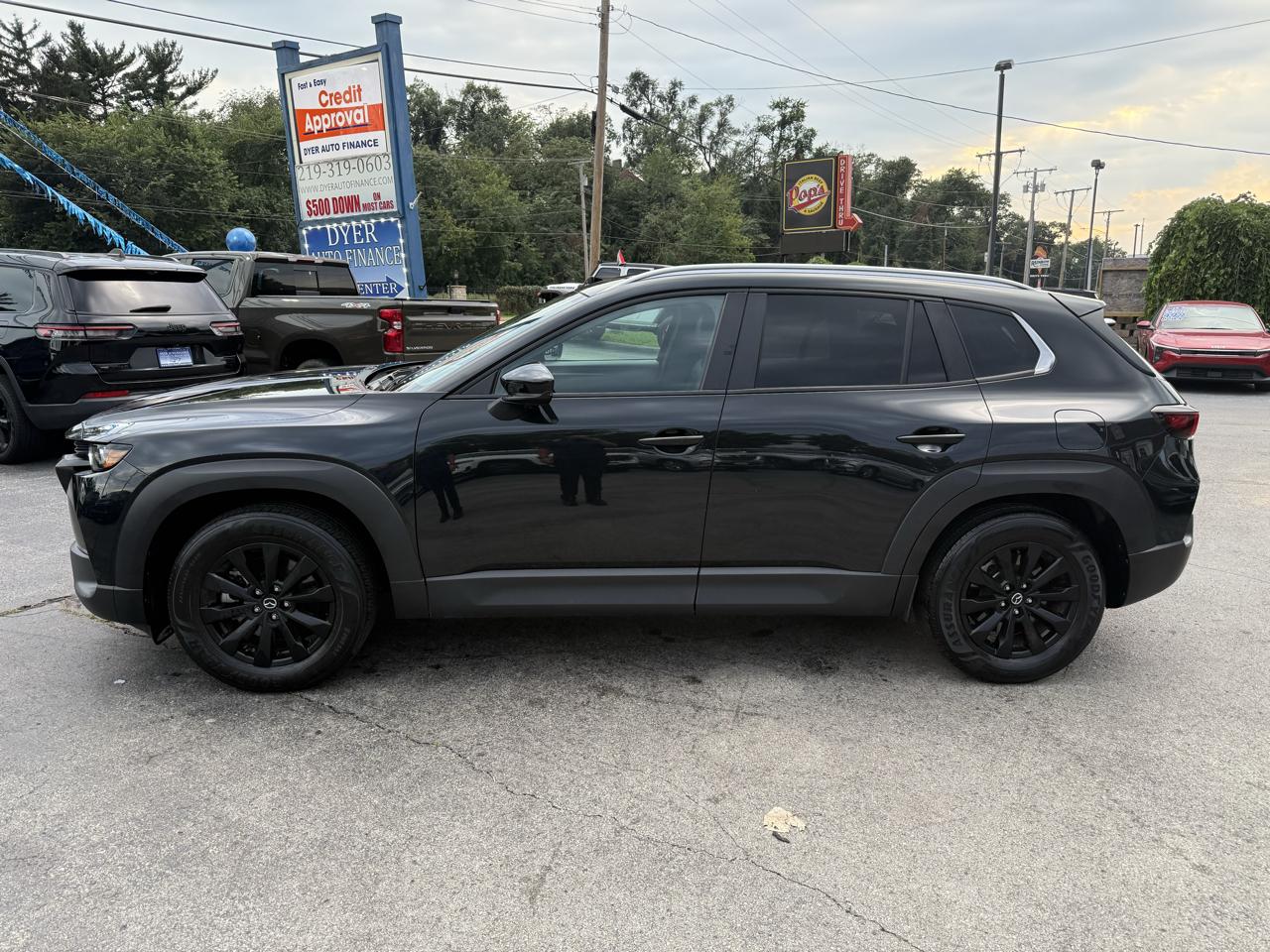 Mazda CX-50 2.5 S Preferred 2025