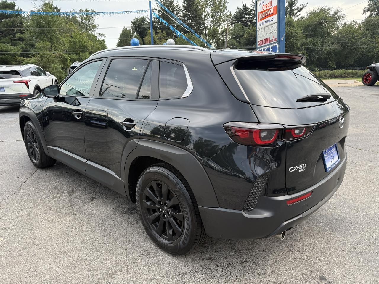 Mazda CX-50 2.5 S Preferred 2025