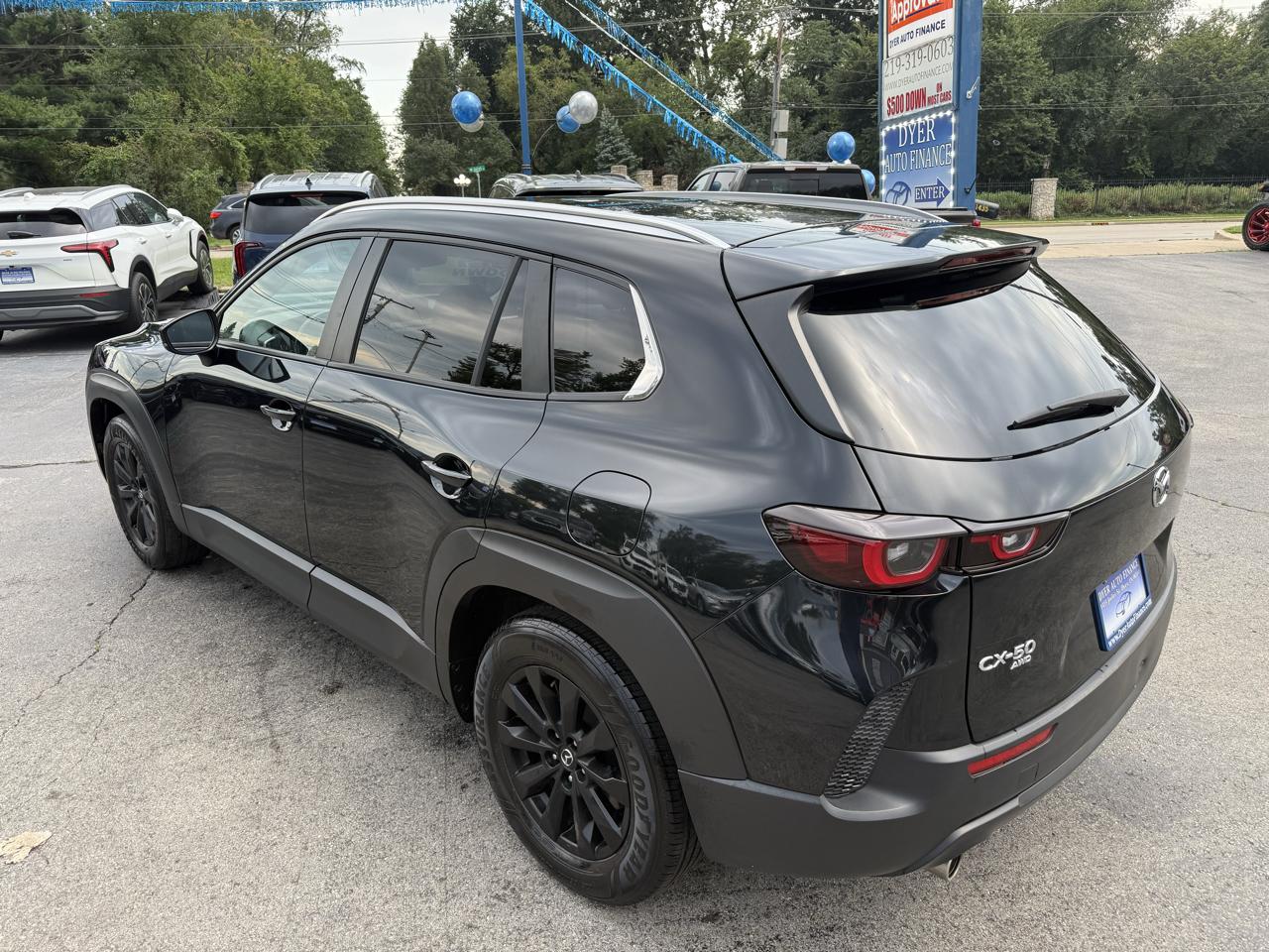 Mazda CX-50 2.5 S Preferred 2025