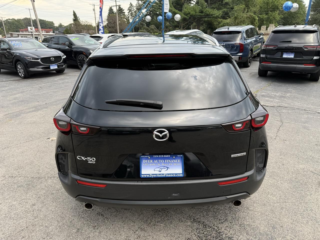 Mazda CX-50 2.5 S Preferred 2025