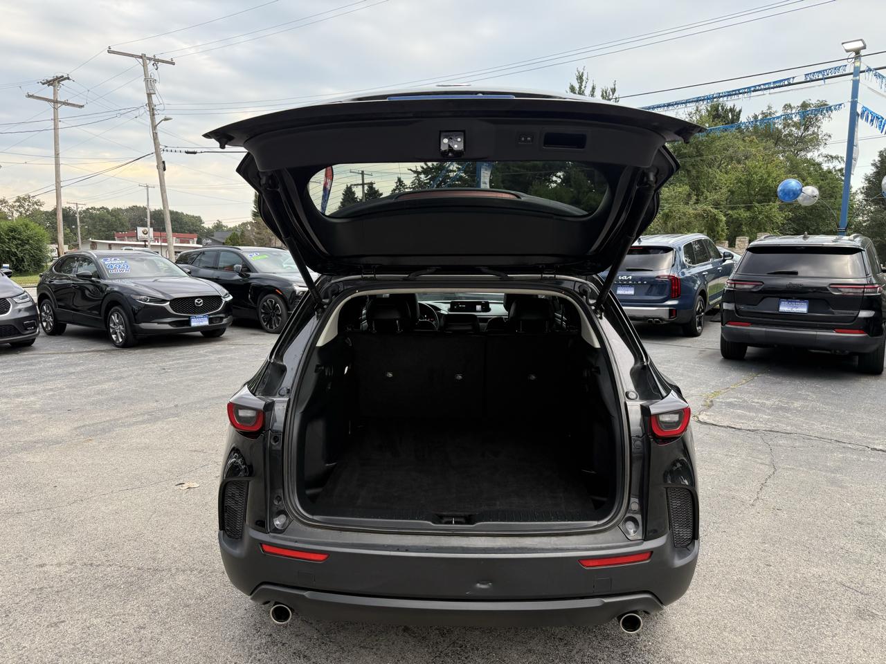 Mazda CX-50 2.5 S Preferred 2025