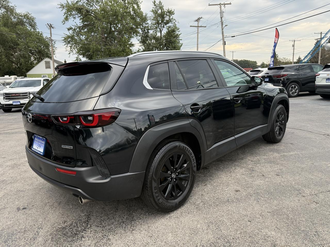 Mazda CX-50 2.5 S Preferred 2025