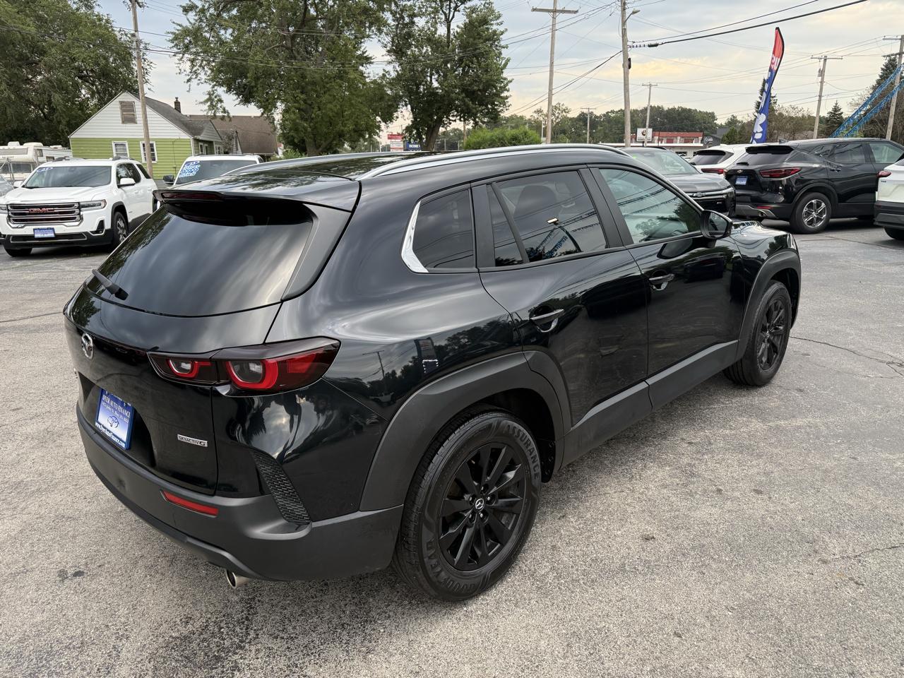 Mazda CX-50 2.5 S Preferred 2025