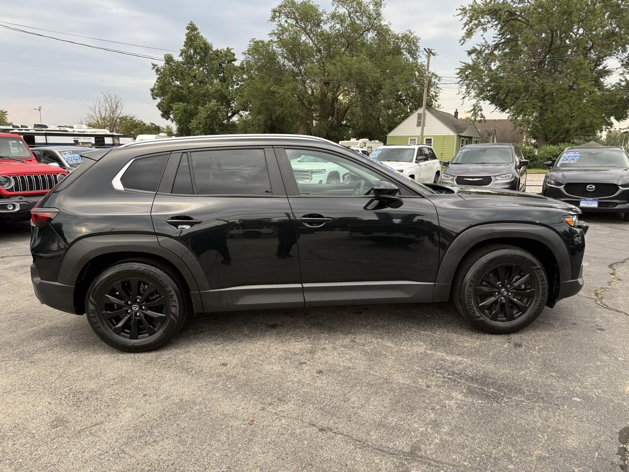 Mazda CX-50 2.5 S Preferred 2025