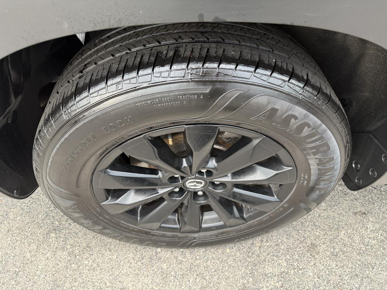 Mazda CX-50 2.5 S Preferred 2025