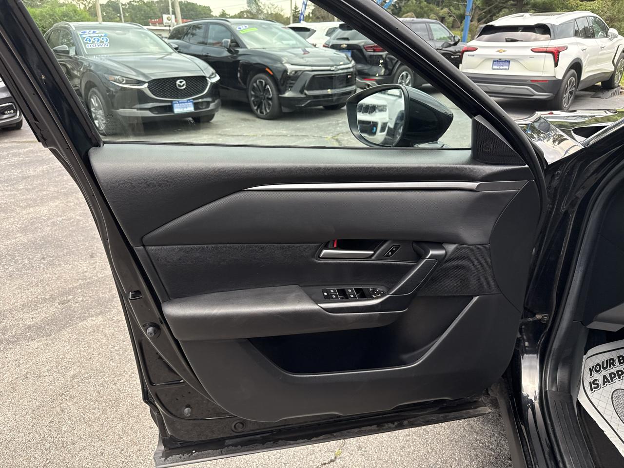 Mazda CX-50 2.5 S Preferred 2025