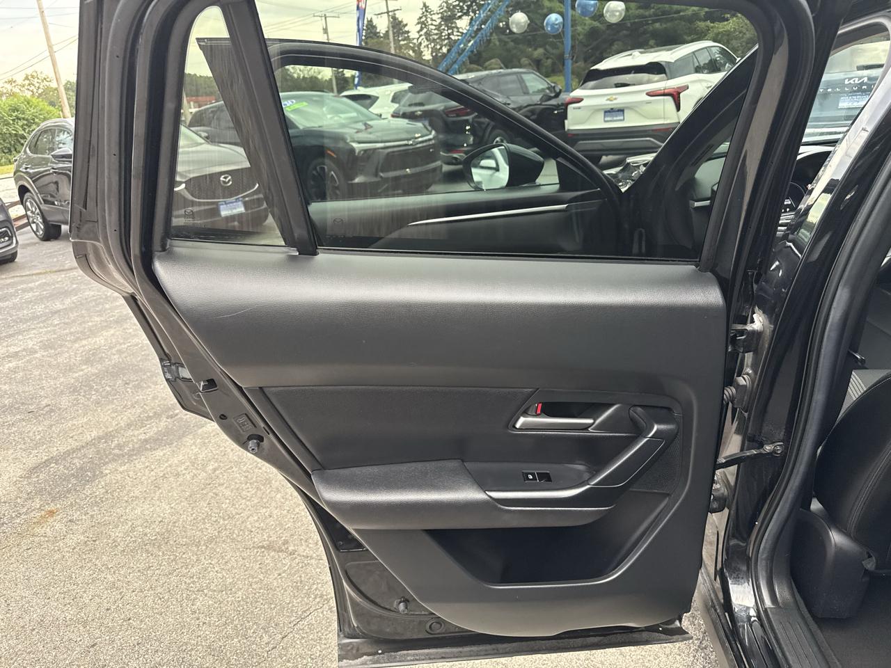 Mazda CX-50 2.5 S Preferred 2025