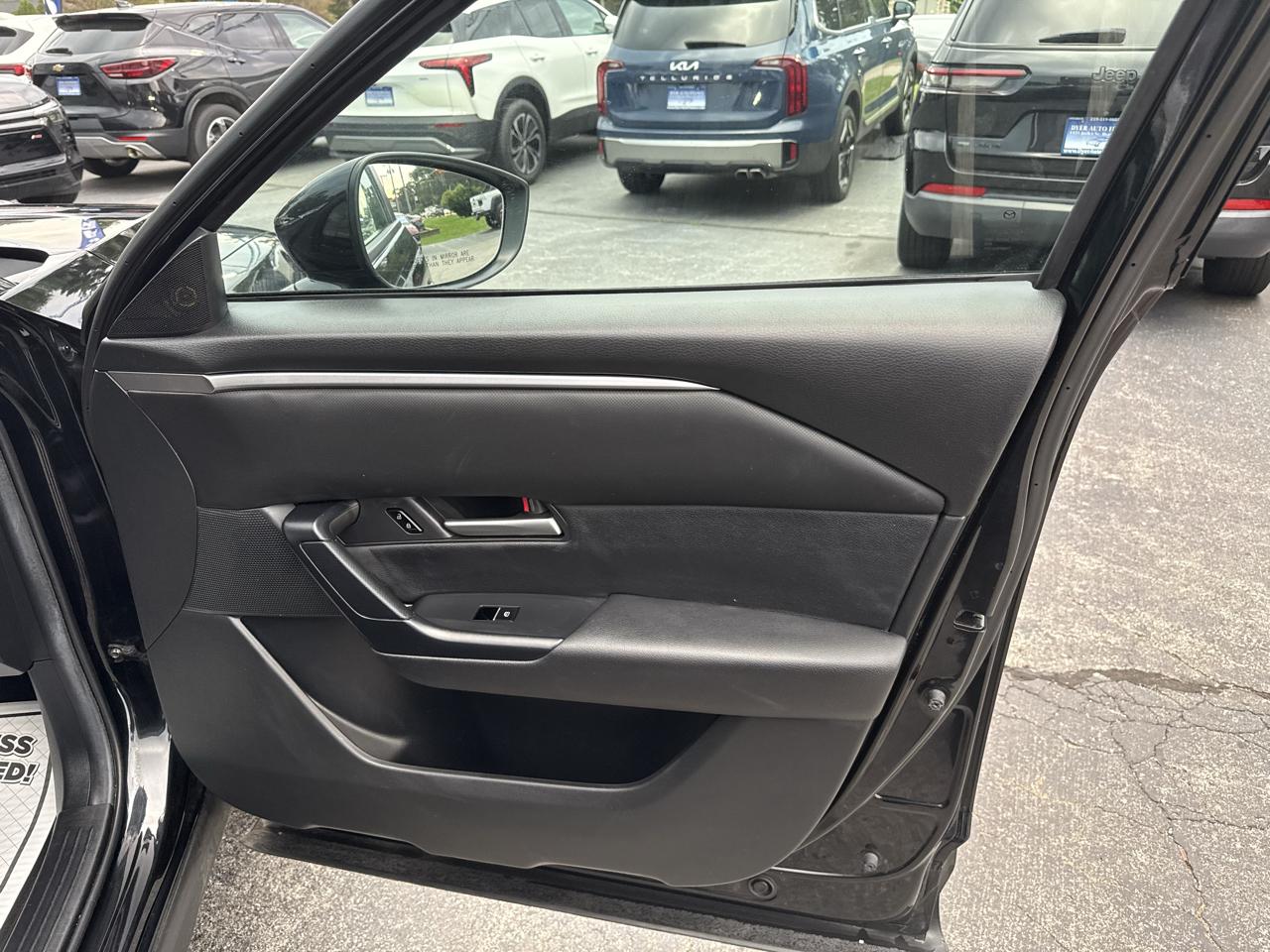 Mazda CX-50 2.5 S Preferred 2025