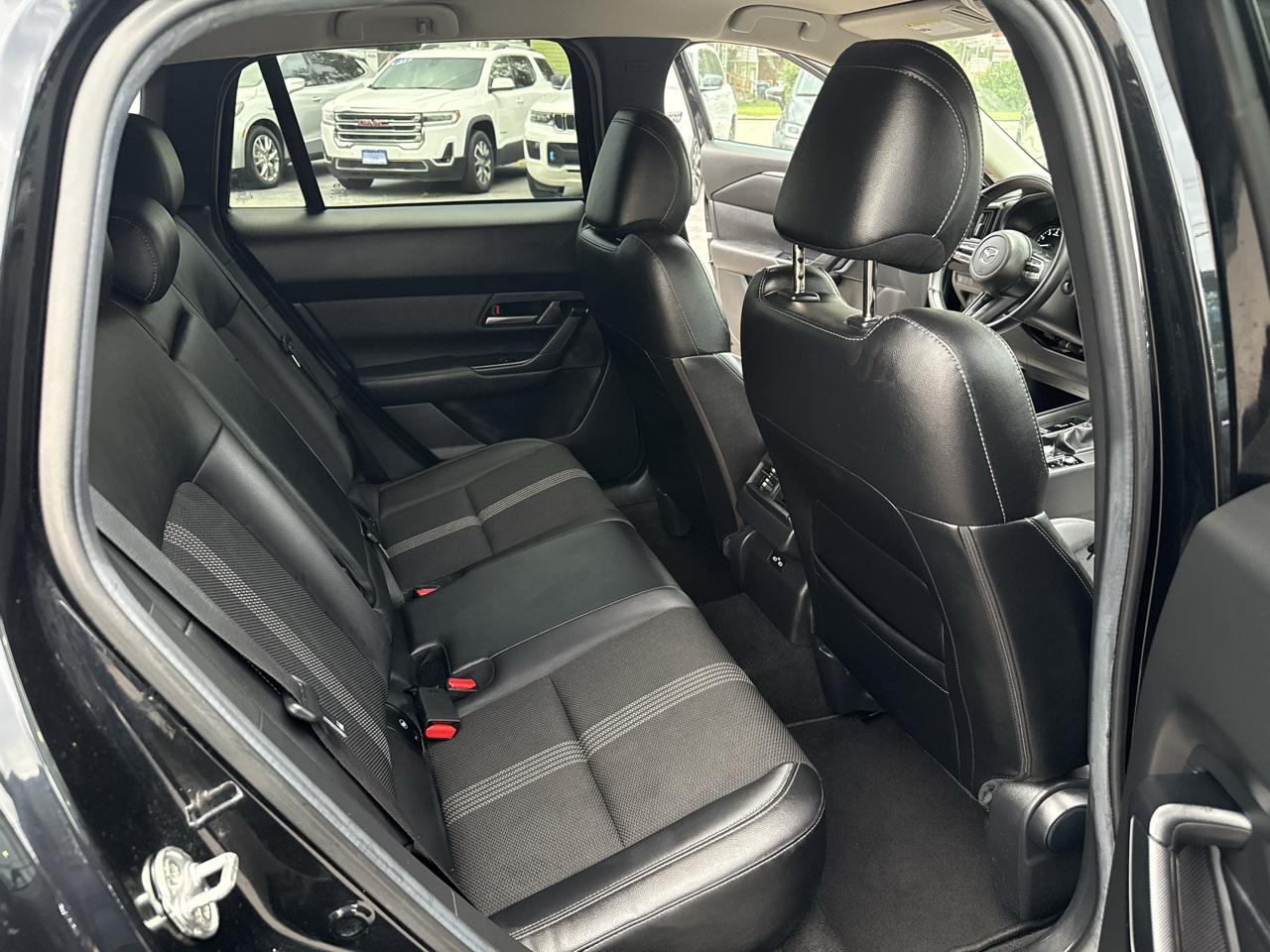 Mazda CX-50 2.5 S Preferred 2025