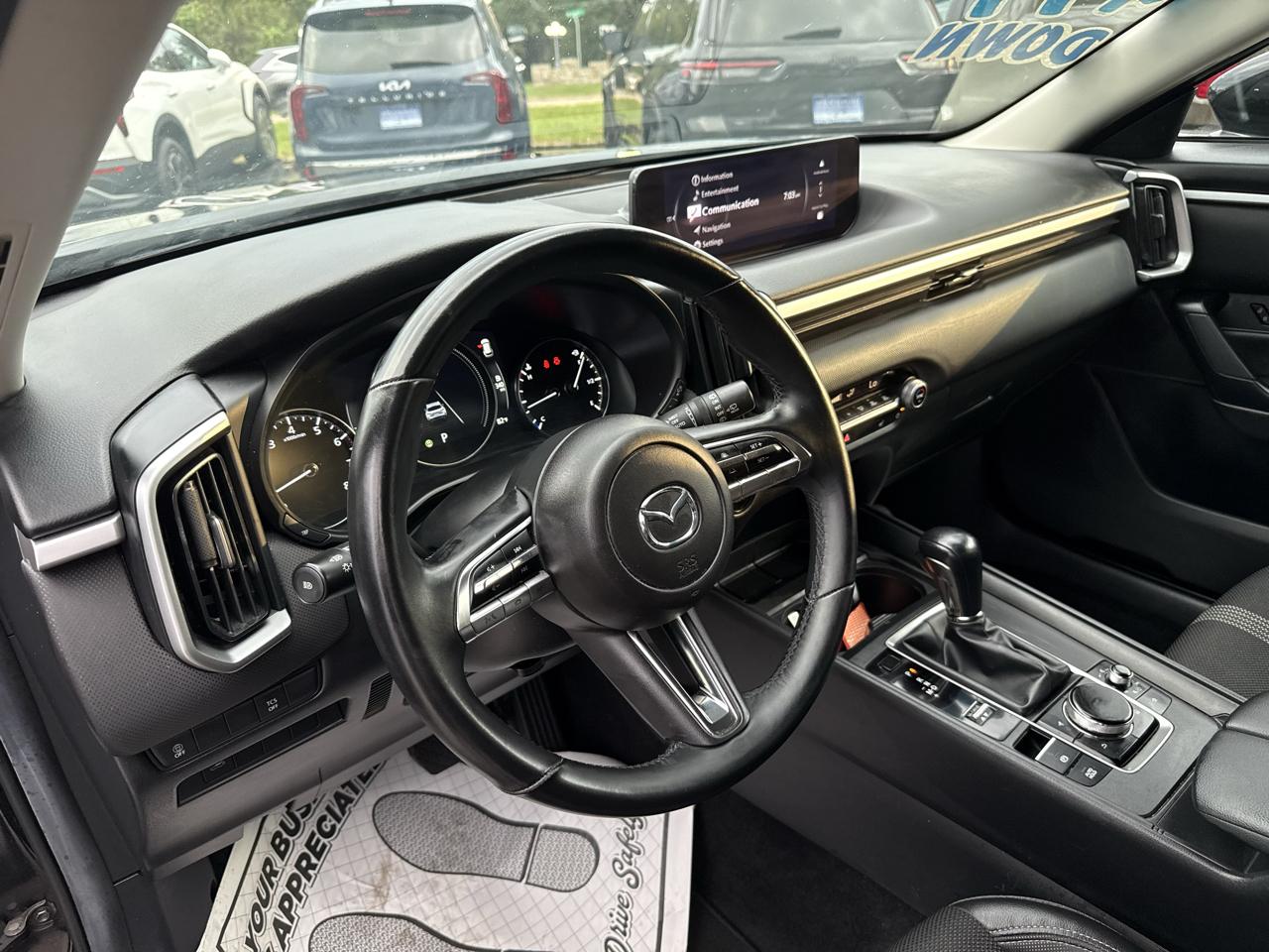 Mazda CX-50 2.5 S Preferred 2025