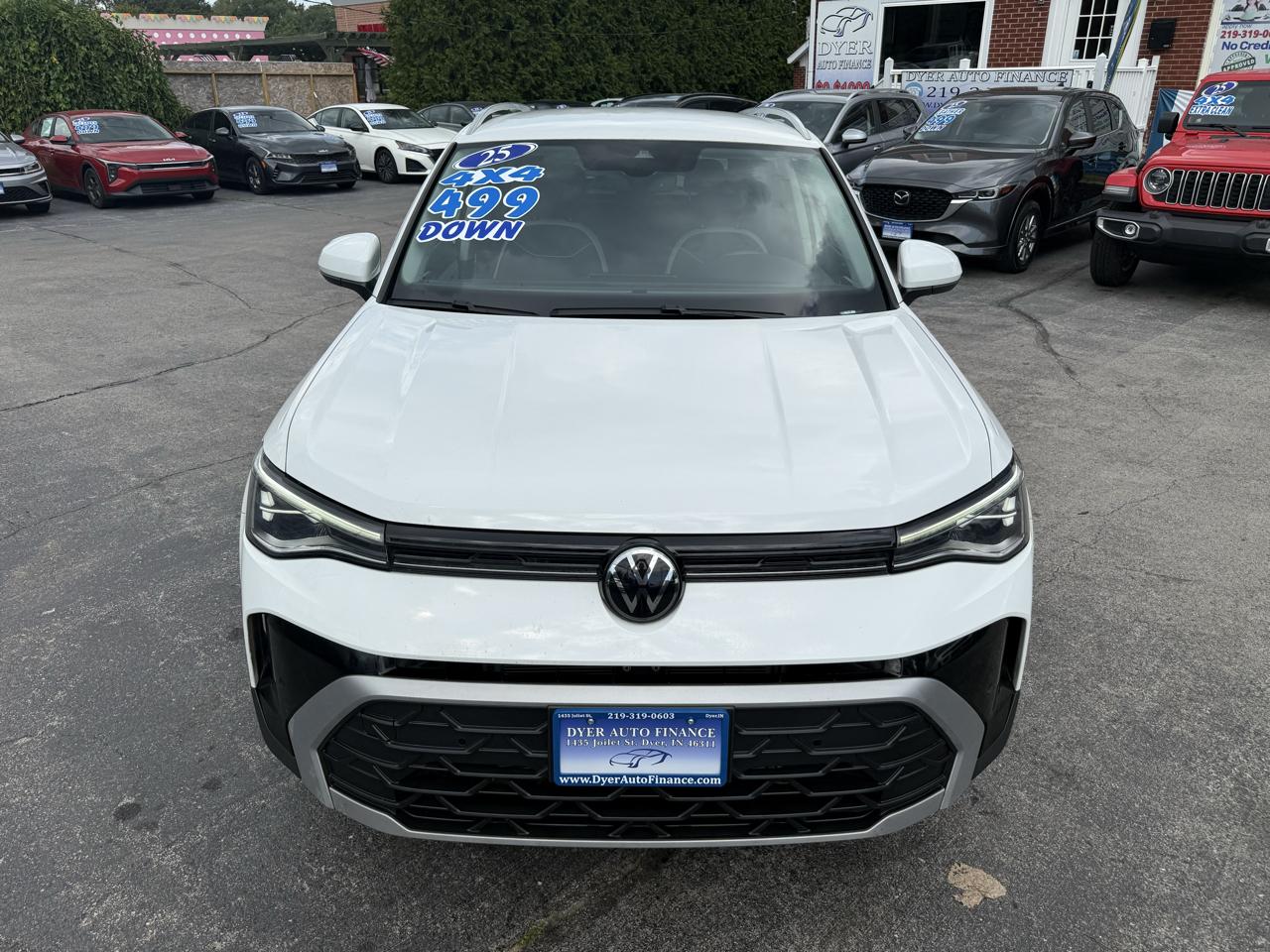 Volkswagen Taos SE 4Motion 2025