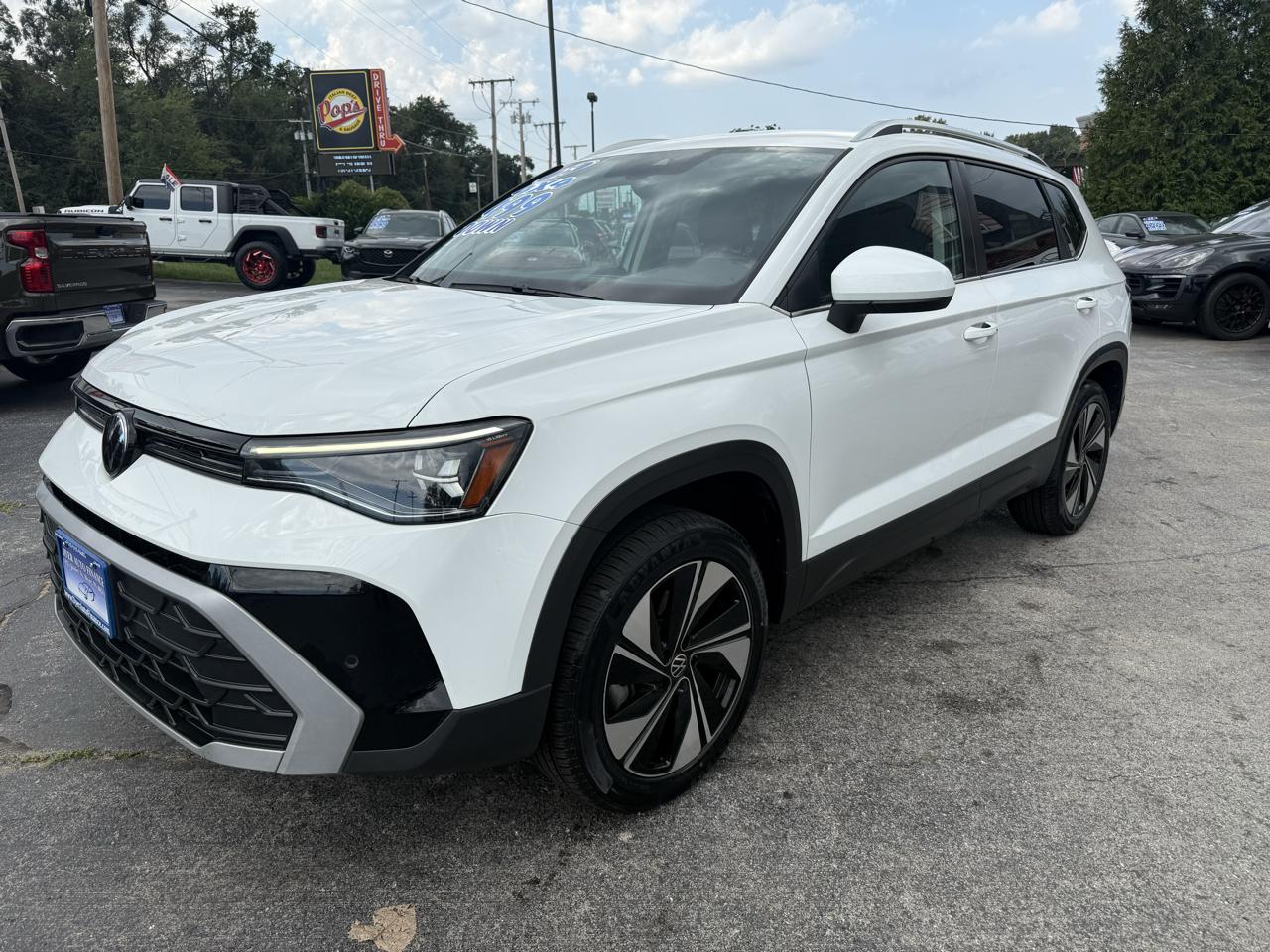 Volkswagen Taos SE 4Motion 2025