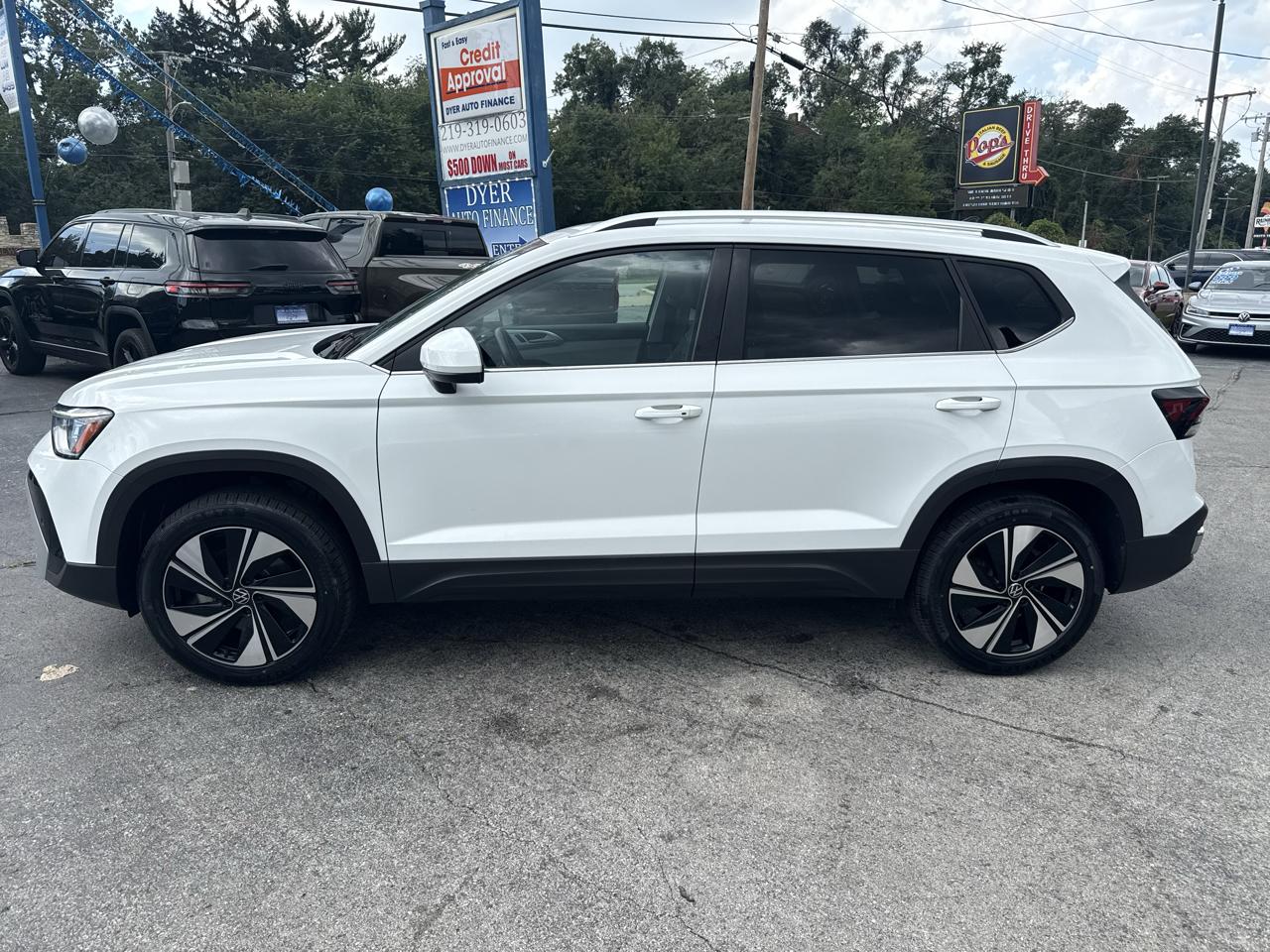 Volkswagen Taos SE 4Motion 2025