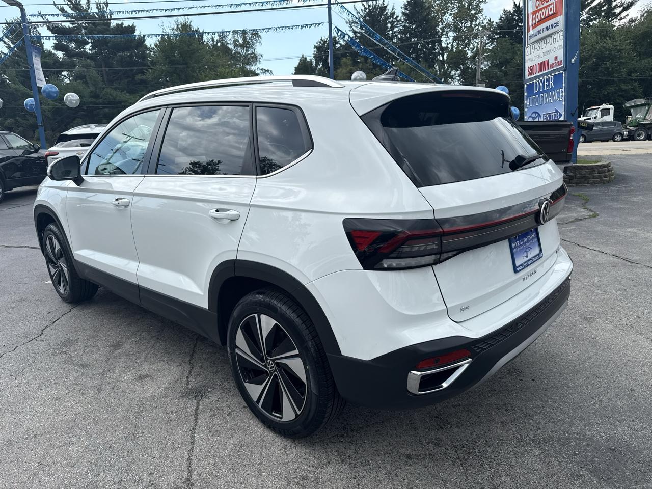 Volkswagen Taos SE 4Motion 2025