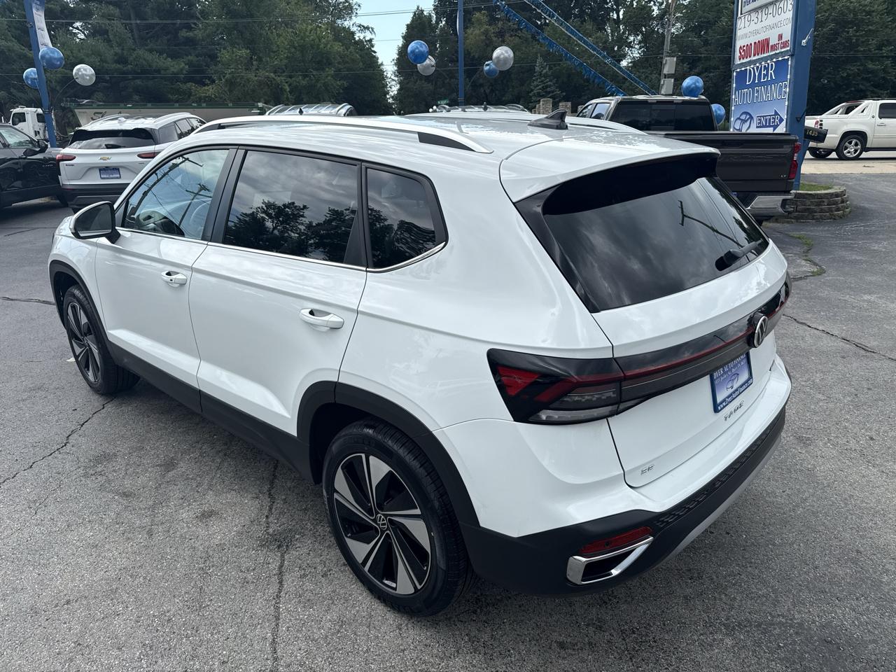 Volkswagen Taos SE 4Motion 2025