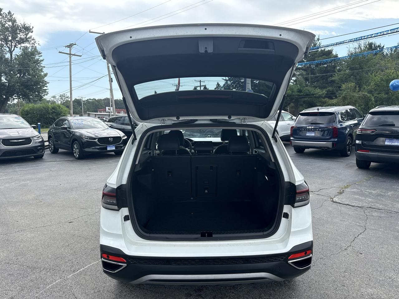 Volkswagen Taos SE 4Motion 2025