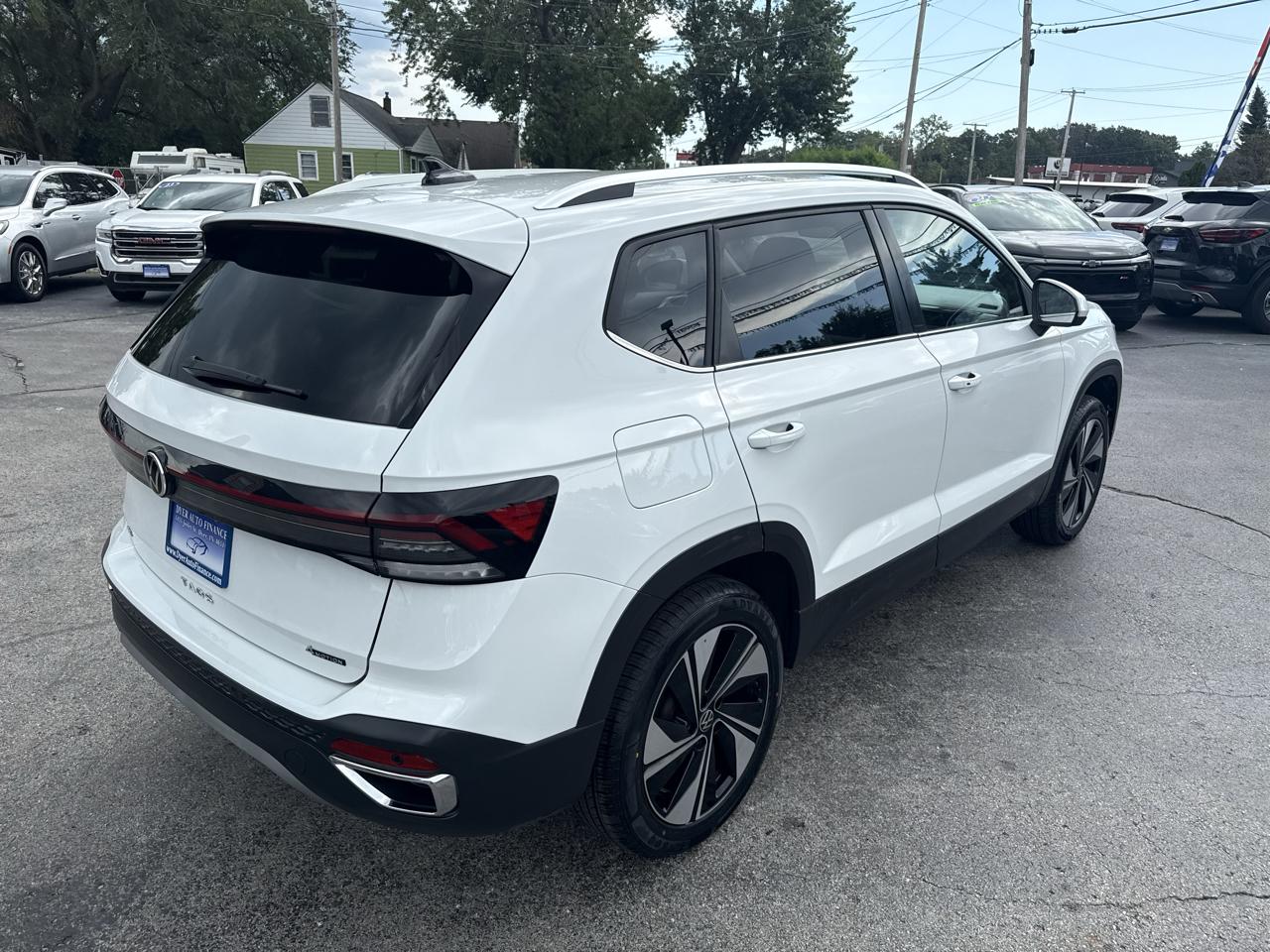 Volkswagen Taos SE 4Motion 2025