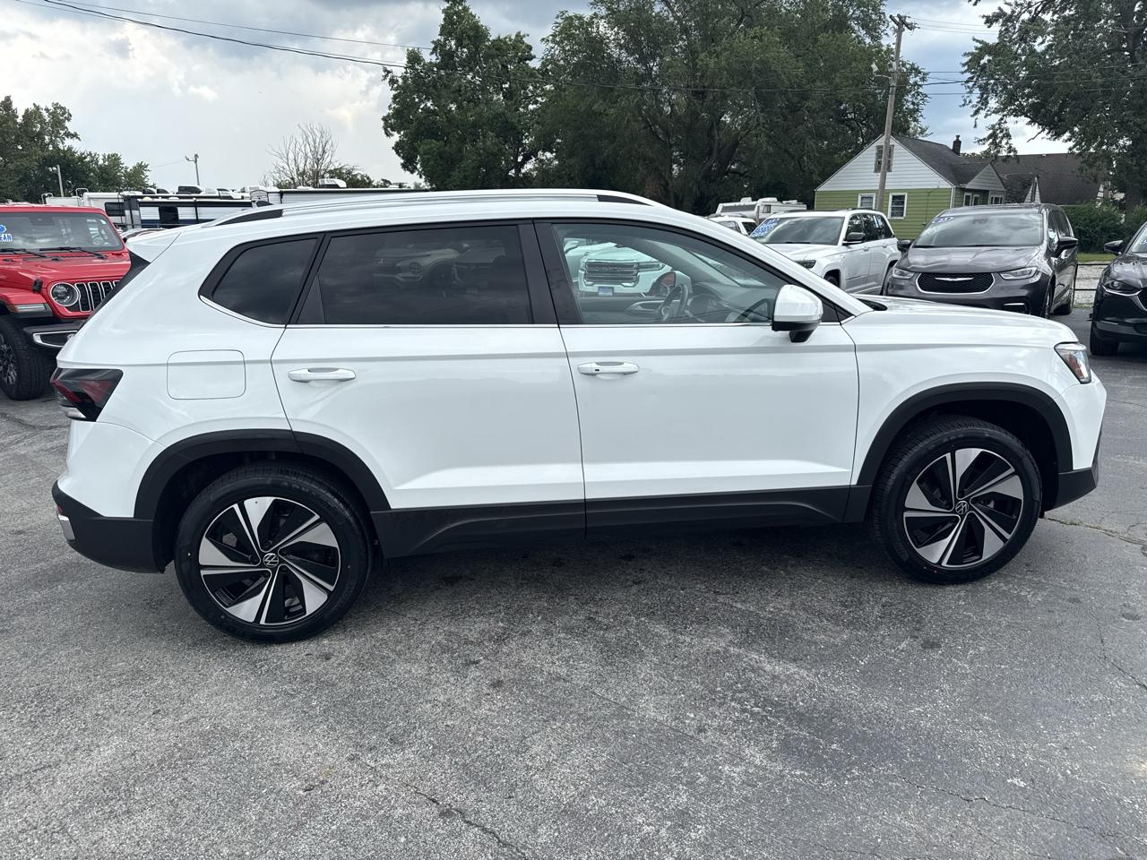 Volkswagen Taos SE 4Motion 2025
