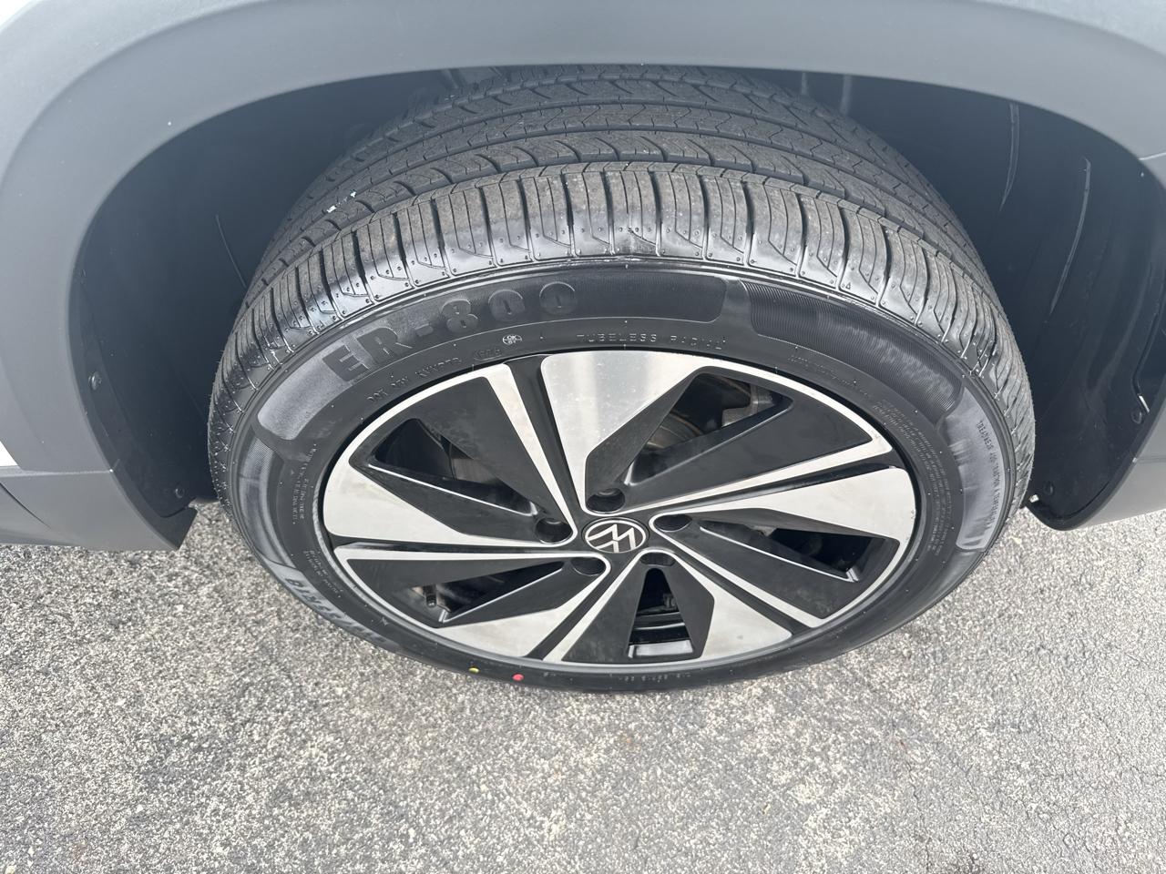 Volkswagen Taos SE 4Motion 2025