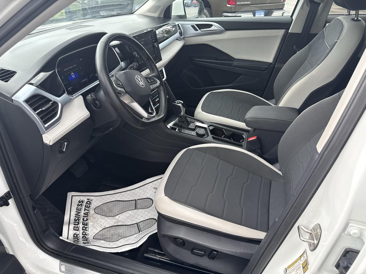Volkswagen Taos SE 4Motion 2025