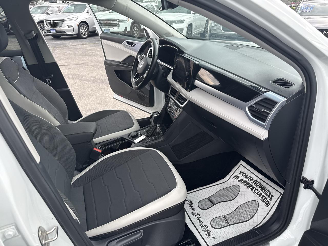 Volkswagen Taos SE 4Motion 2025