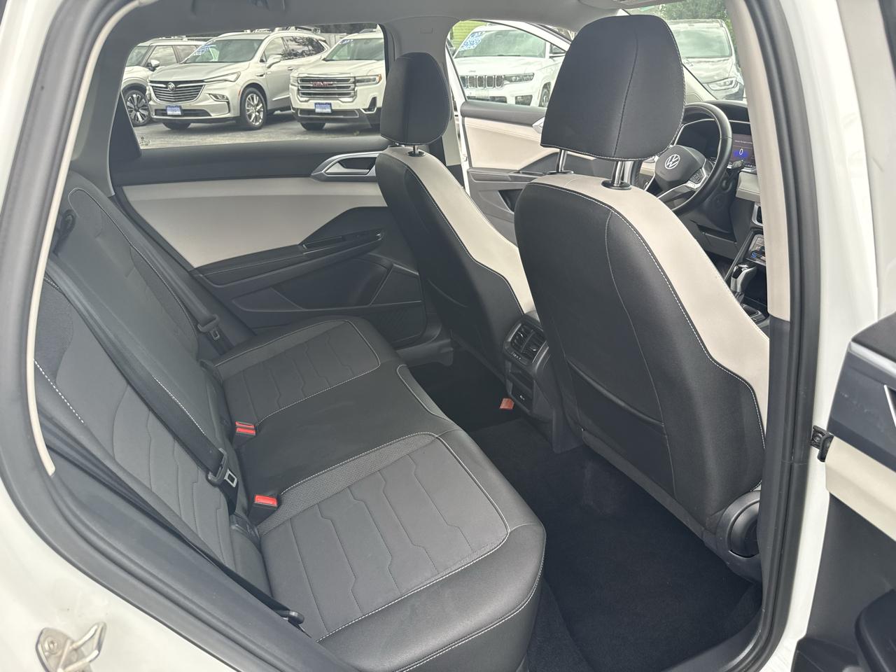 Volkswagen Taos SE 4Motion 2025