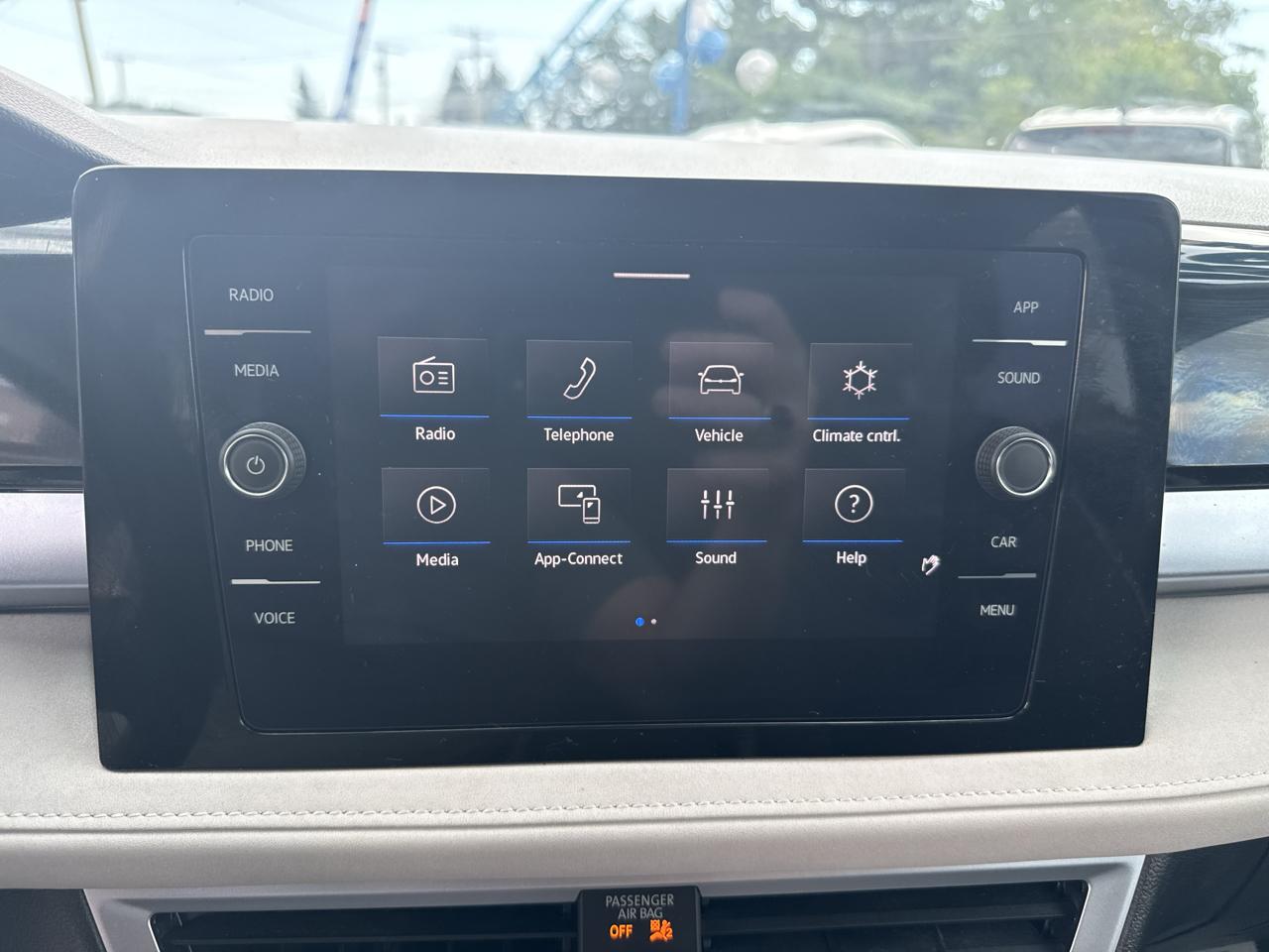 Volkswagen Taos SE 4Motion 2025