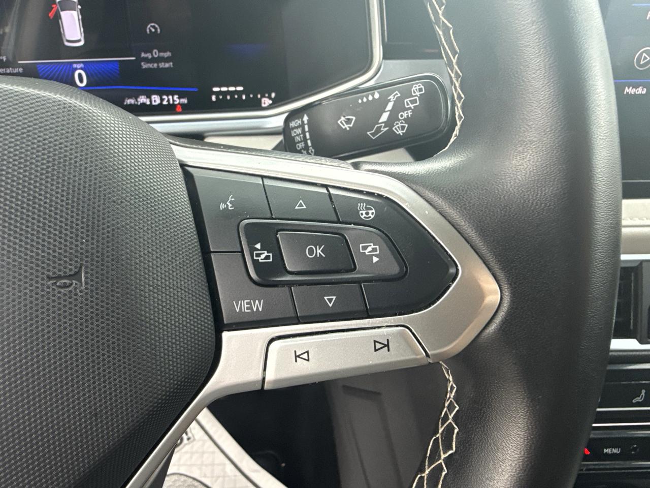 Volkswagen Taos SE 4Motion 2025
