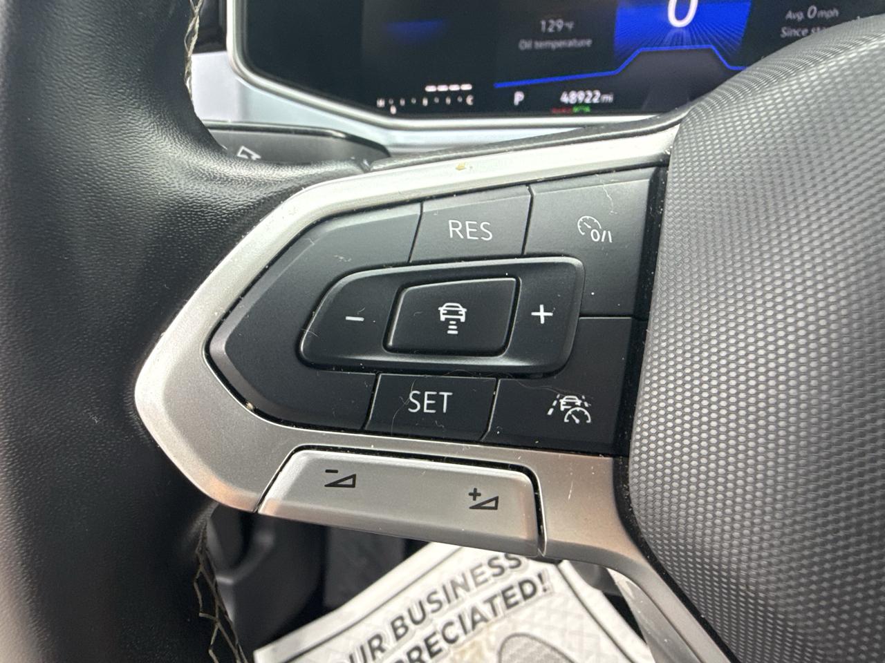 Volkswagen Taos SE 4Motion 2025