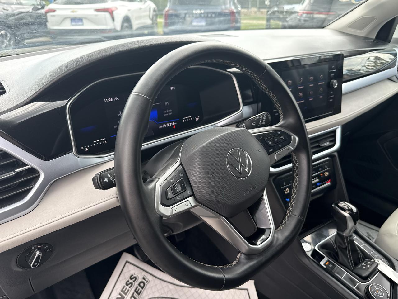 Volkswagen Taos SE 4Motion 2025