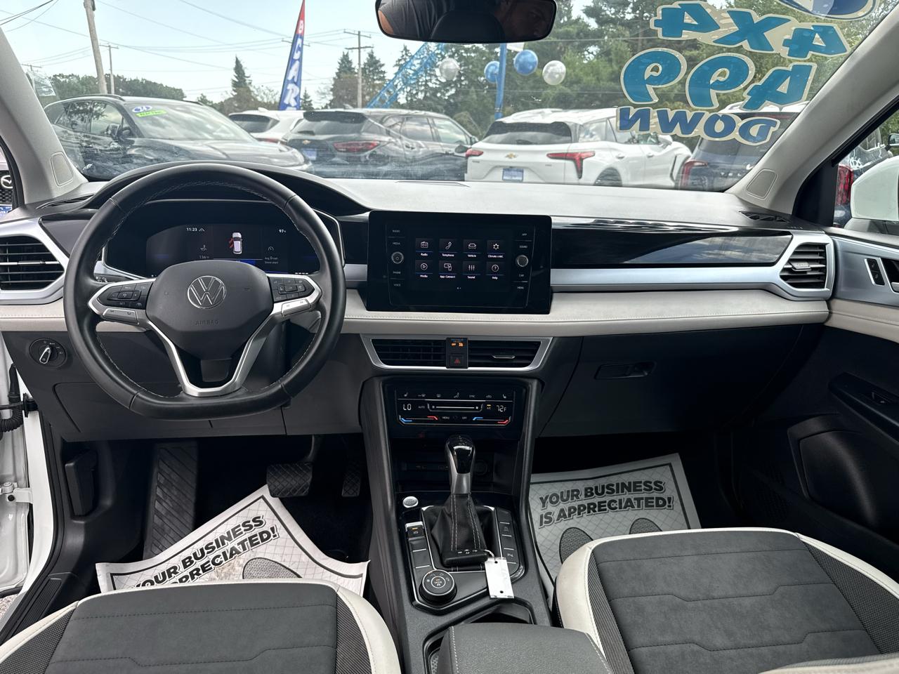 Volkswagen Taos SE 4Motion 2025