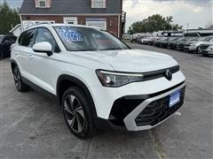2025 Volkswagen Taos 