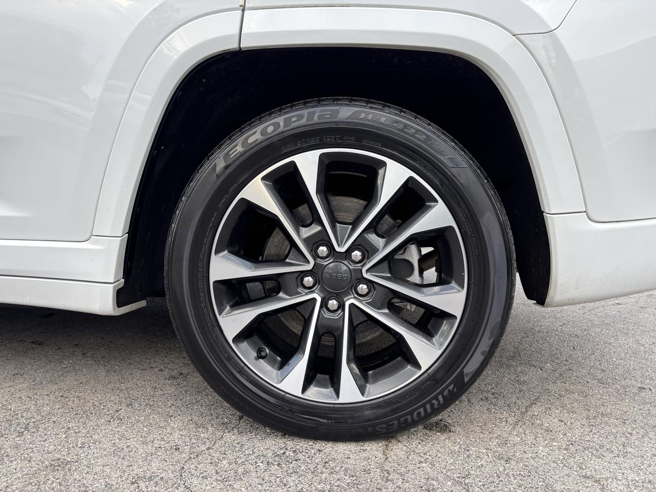 Jeep Grand Cherokee 4xe Overland 2023