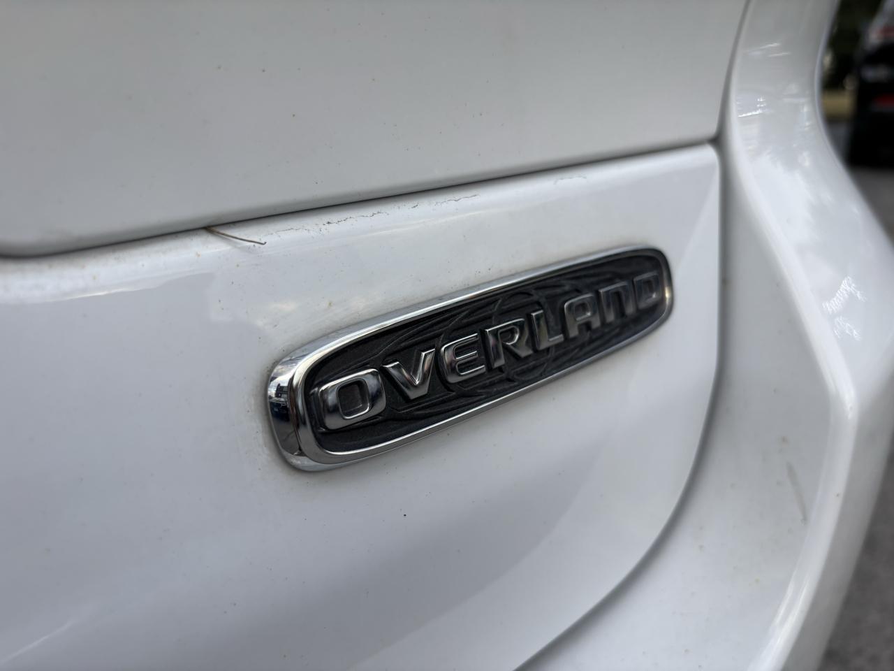 Jeep Grand Cherokee 4xe Overland 2023