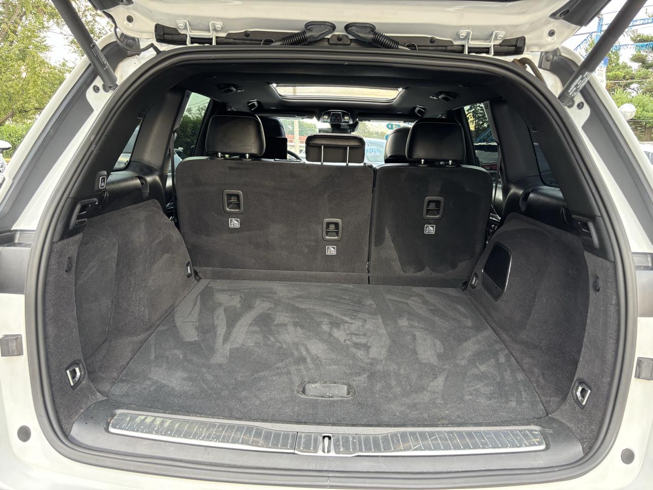 Jeep Grand Cherokee 4xe Overland 2023