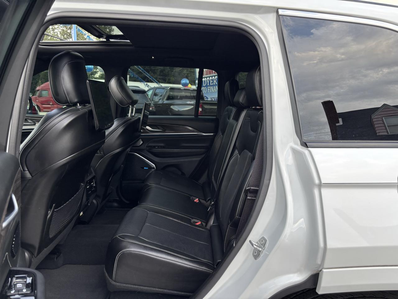 Jeep Grand Cherokee 4xe Overland 2023