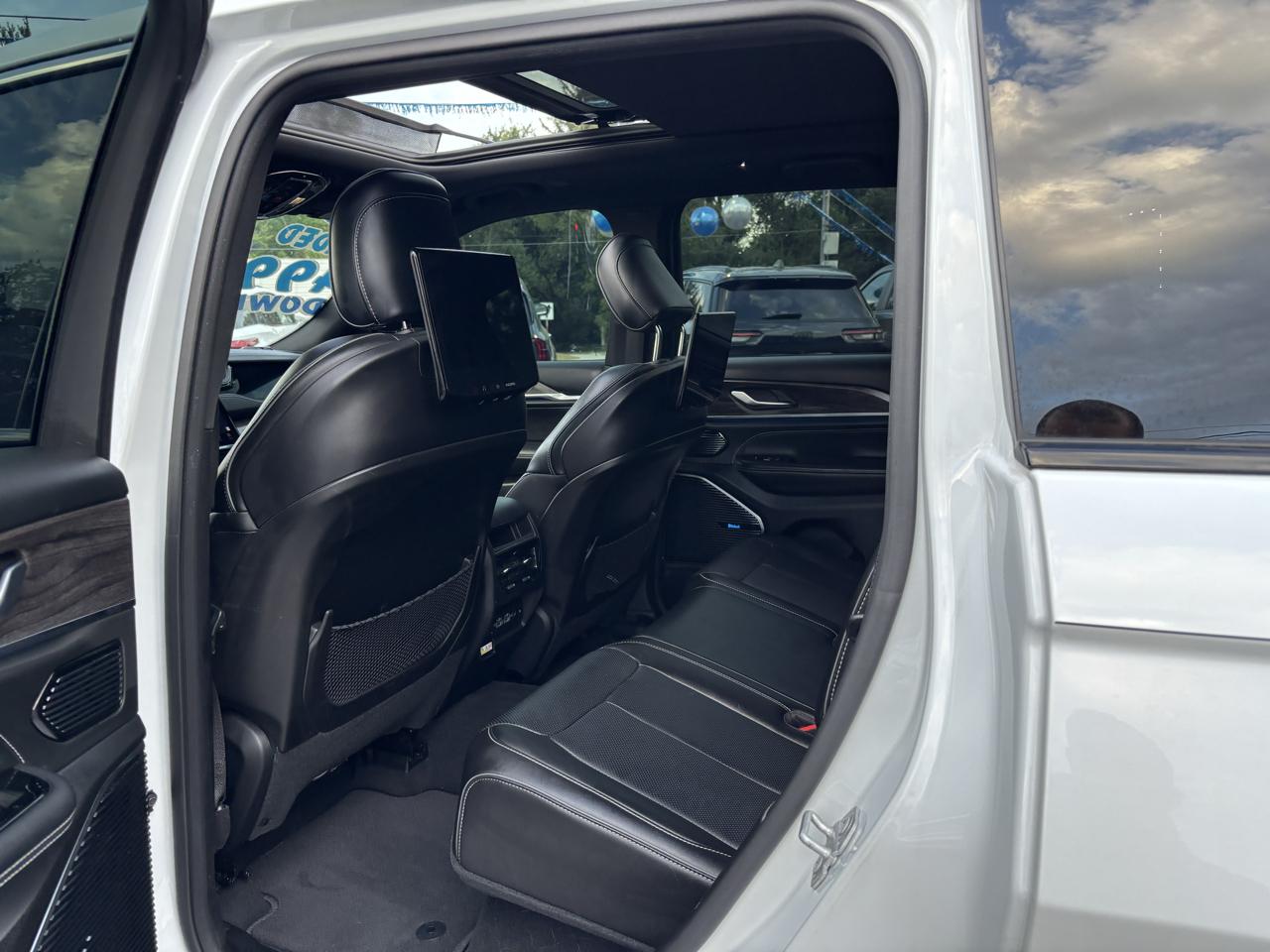 Jeep Grand Cherokee 4xe Overland 2023