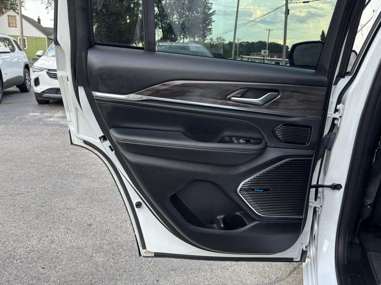 Jeep Grand Cherokee 4xe Overland 2023
