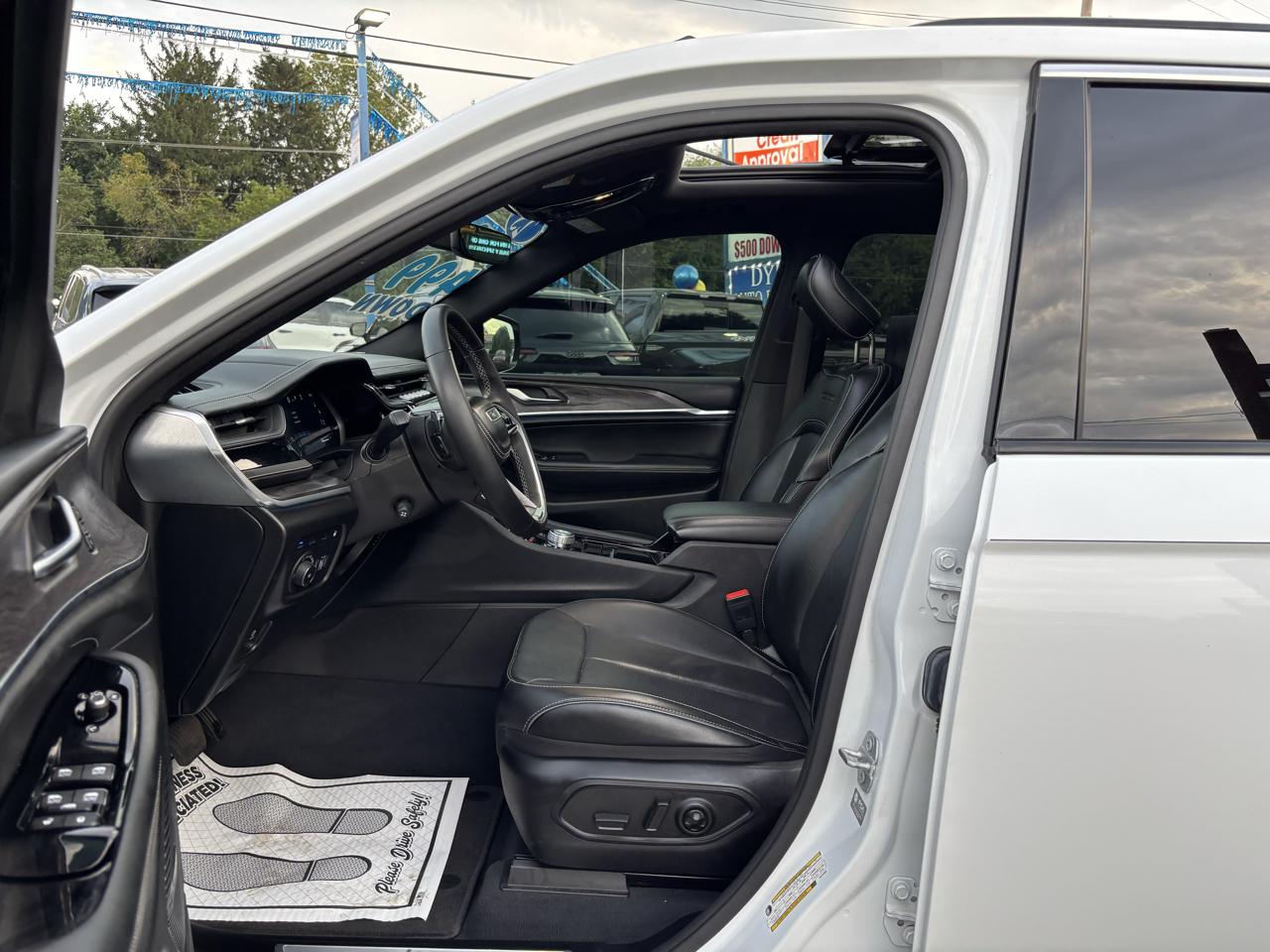 Jeep Grand Cherokee 4xe Overland 2023