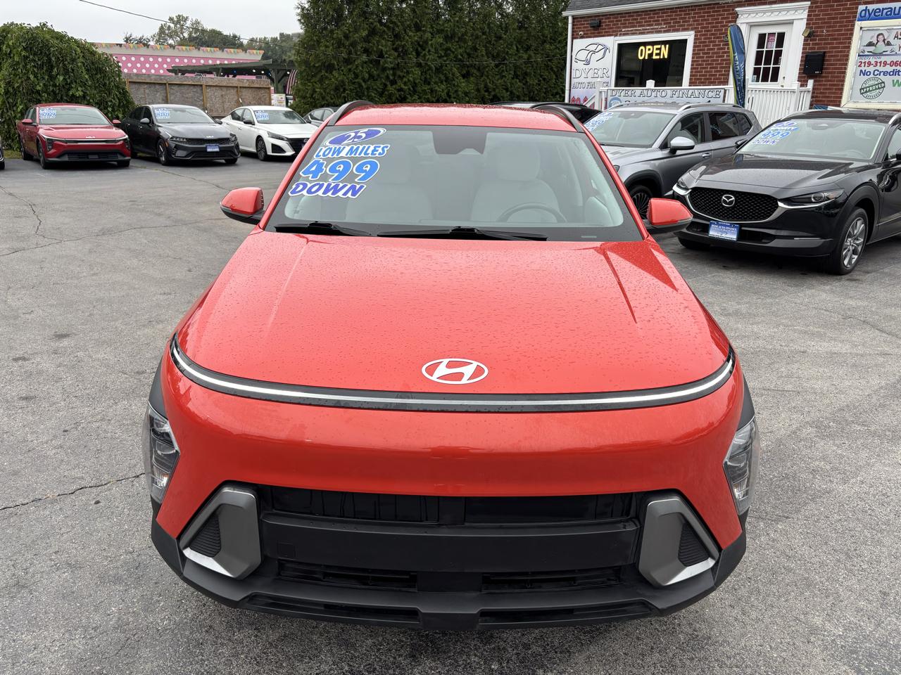 Hyundai Kona SEL 2025