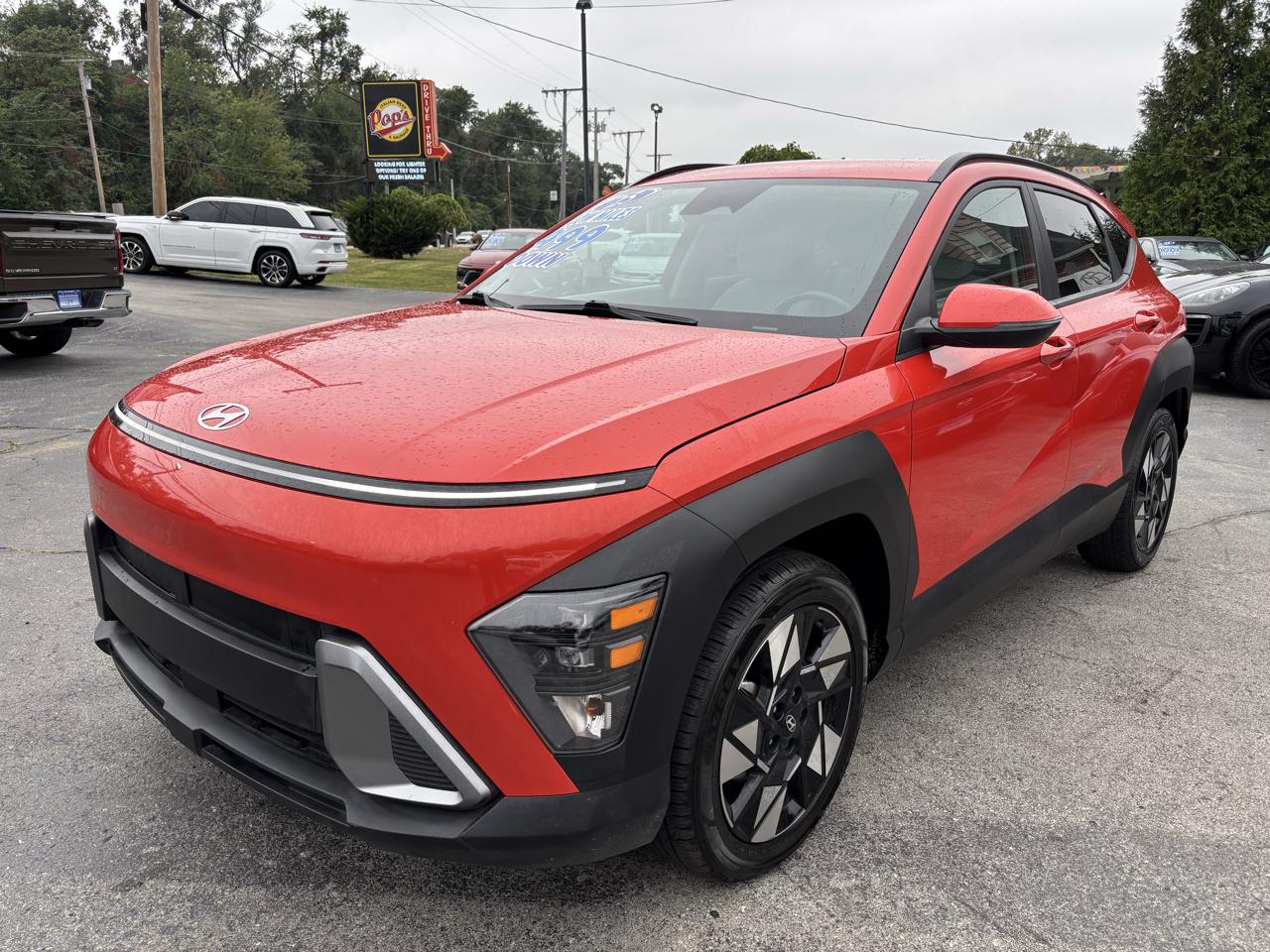 Hyundai Kona SEL 2025
